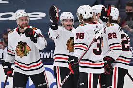 Florida Panthers pobijedili su Chicago Blackhawks sa 5-4